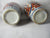 Pair of Japanese Imari Vases Antique c1890