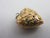 Puffy Heart Charm Pendant n 9k Gold Antique Victorian c1890