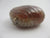 Huge Chinese Banded Agate Scallop Shell Pendant Antique c1840