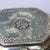 Islamic Silver Spice Myrrh Box With Latch Clasp And Lock Ring Antique circa 1910