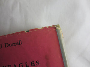 1st Edition "My Family and Other Animal" by Gerald Durrell Vintage Book 1956