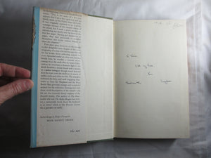 1st Edition "My Family and Other Animal" by Gerald Durrell Vintage Book 1956