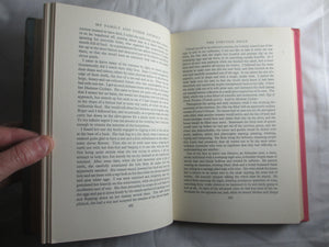 1st Edition "My Family and Other Animal" by Gerald Durrell Vintage Book 1956
