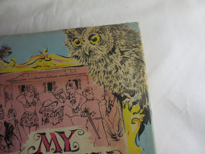 1st Edition "My Family and Other Animal" by Gerald Durrell Vintage Book 1956