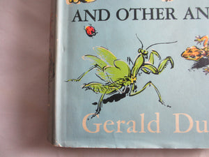 1st Edition "My Family and Other Animal" by Gerald Durrell Vintage Book 1956