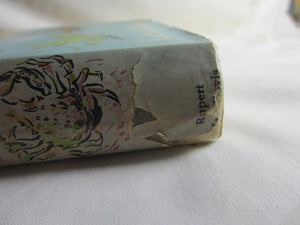 1st Edition "My Family and Other Animal" by Gerald Durrell Vintage Book 1956
