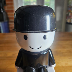 Advertising Homepride Flour Man Figure Vintage c1970
