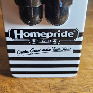 Advertising Homepride Flour Man Figure Vintage c1970