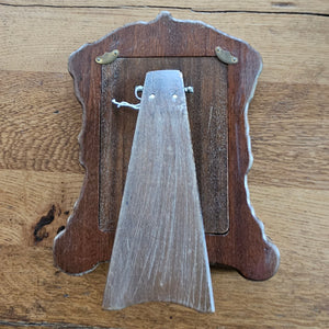 Photo Picture Frame in Britannia Silver Vintage