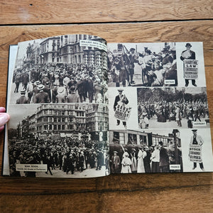 'Covenants with Death' Hardback Book Published by Daily Express in 1934 Horrors of Modern War Vintage