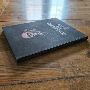 'Covenants with Death' Hardback Book Published by Daily Express in 1934 Horrors of Modern War Vintage