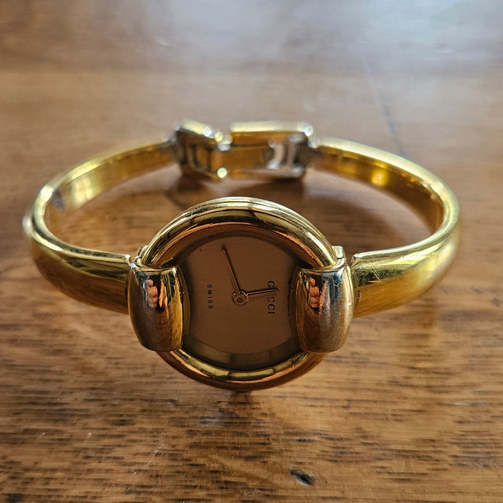 Vintage Gucci Wrist Watch