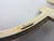 Sterling Silver Polo Mallet Bangle Bracelet by Dyadema Vintage c1980