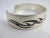 Mexican Sterling Silver Adjustable Bangle Bracelet Vintage
