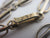 Chain Necklace in Mexican Sterling Silver 71.5cm / 28.1" Maker JLCS Vintage c1970