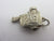 Nuvo Sterling Silver Charm or Pendant Movie Camera with a Stanhope Vintage c1960
