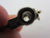 Nuvo Sterling Silver Charm or Pendant Movie Camera with a Stanhope Vintage c1960