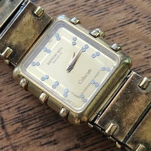 Raymond Weil Coliseum Wrist Watch Vintage