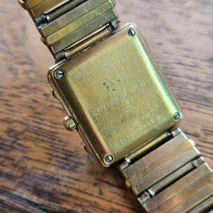 Raymond Weil Coliseum Wrist Watch Vintage