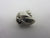 Turkey Bird Sterling Silver Charm or Pendant Vintage c1960