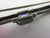 Amethyst in Sterling Silver Bar Brooch Pin Vintage Art Deco c1920