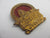 Advertising Bicycle Phillips Cycles Brass Badge Brooch Pin Vintage Art Deco c1920