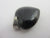Blue Goldstone Heart Pendant Sterling Silver Bale Vintage c1980