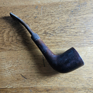 Briar Wood Smoking Pipe Vintage Art Deco c1930