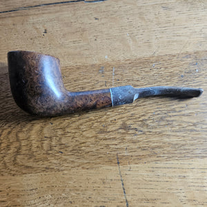 Briar Wood Smoking Pipe Vintage Art Deco c1930