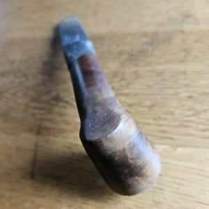 Briar Wood Smoking Pipe Vintage Art Deco c1930