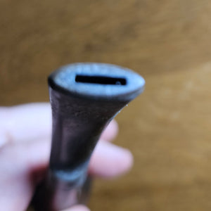 Briar Wood Smoking Pipe Vintage Art Deco c1930