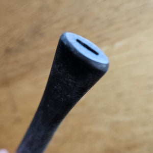 Briar Wood Smoking Pipe Vintage Art Deco c1930