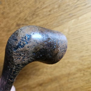 Briar Wood Smoking Pipe Vintage Art Deco c1930