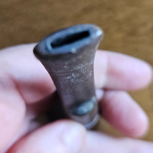 Briar Wood Smoking Pipe Vintage Art Deco c1930