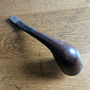Briar Wood Smoking Pipe Vintage Art Deco c1930