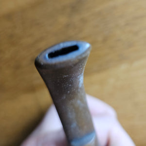 Briar Wood Smoking Pipe Vintage Art Deco c1930