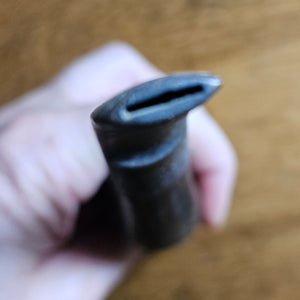 Briar Wood Smoking Pipe Vintage Art Deco c1930