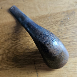 Briar Wood Smoking Pipe Vintage Art Deco c1930