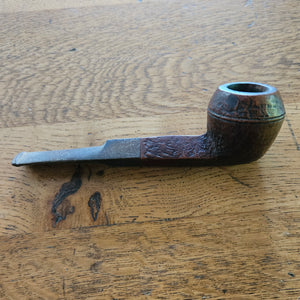 Briar Wood Smoking Pipe Vintage Art Deco c1930