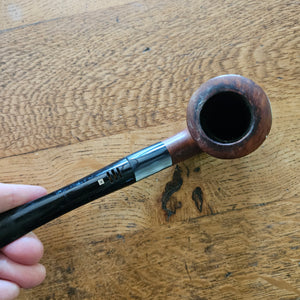 Briar Wood Smoking Pipe Vintage Art Deco c1930