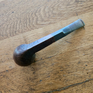 Briar Wood Smoking Pipe Vintage Art Deco c1930