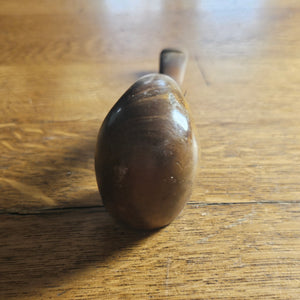 Briar Wood Smoking Pipe Vintage Art Deco c1930