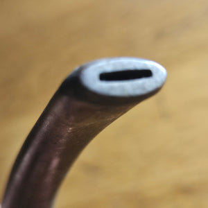 Briar Wood Smoking Pipe Vintage Art Deco c1930