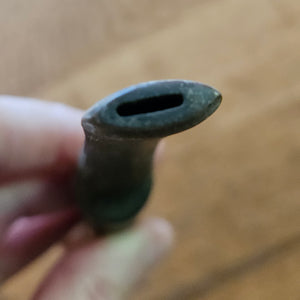 Briar Wood Smoking Pipe Vintage Art Deco c1930