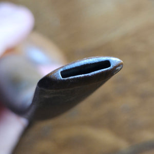Briar Wood Smoking Pipe Vintage Art Deco c1930