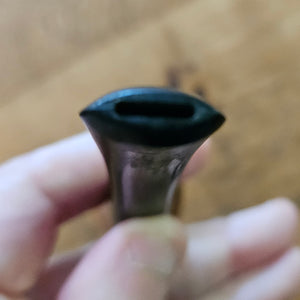 Briar Wood Smoking Pipe Vintage Art Deco c1930