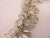 Multi Cabochon Moonstone Drops in Sterling Silver Pendant Charm Bracelet Vintage c1980