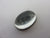 Cabochon Rock Crystal Pendant Vintage Art Deco c1920