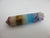Chakra Crystal Pendant Sterling Silver Bale Vintage c1980