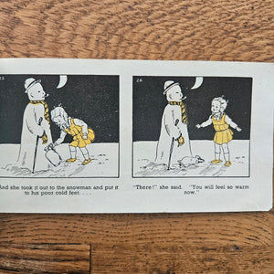 Little Mary Mouse Again by Enid Blyton Vintage Children's Book by Brockhampton Press